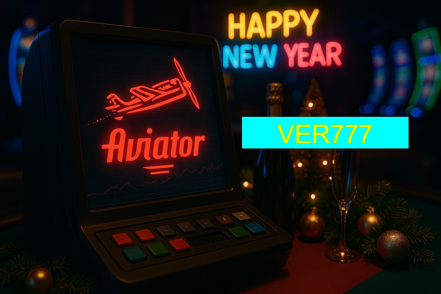 Aviator Festivo