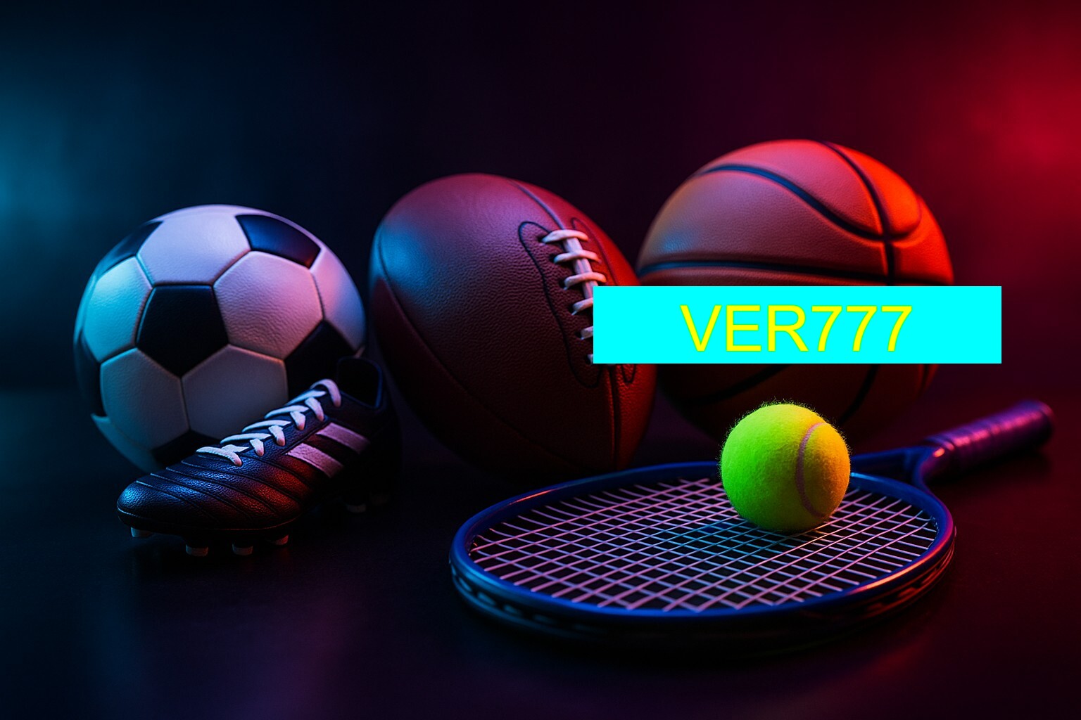 Variedade de Esportes