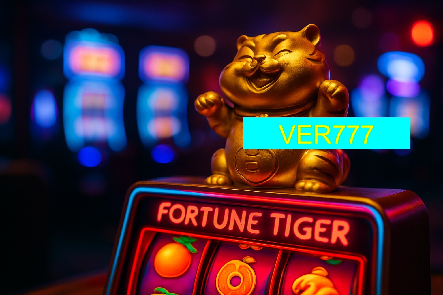Características do Fortune Tiger