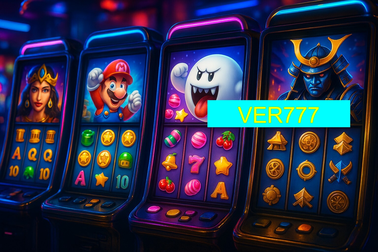 Slots Festivos